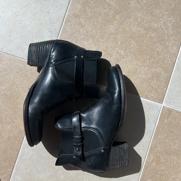 Rag & Bone Durham Chelsea Ankle Boot - 37.5 - black - Picture 3 of 8